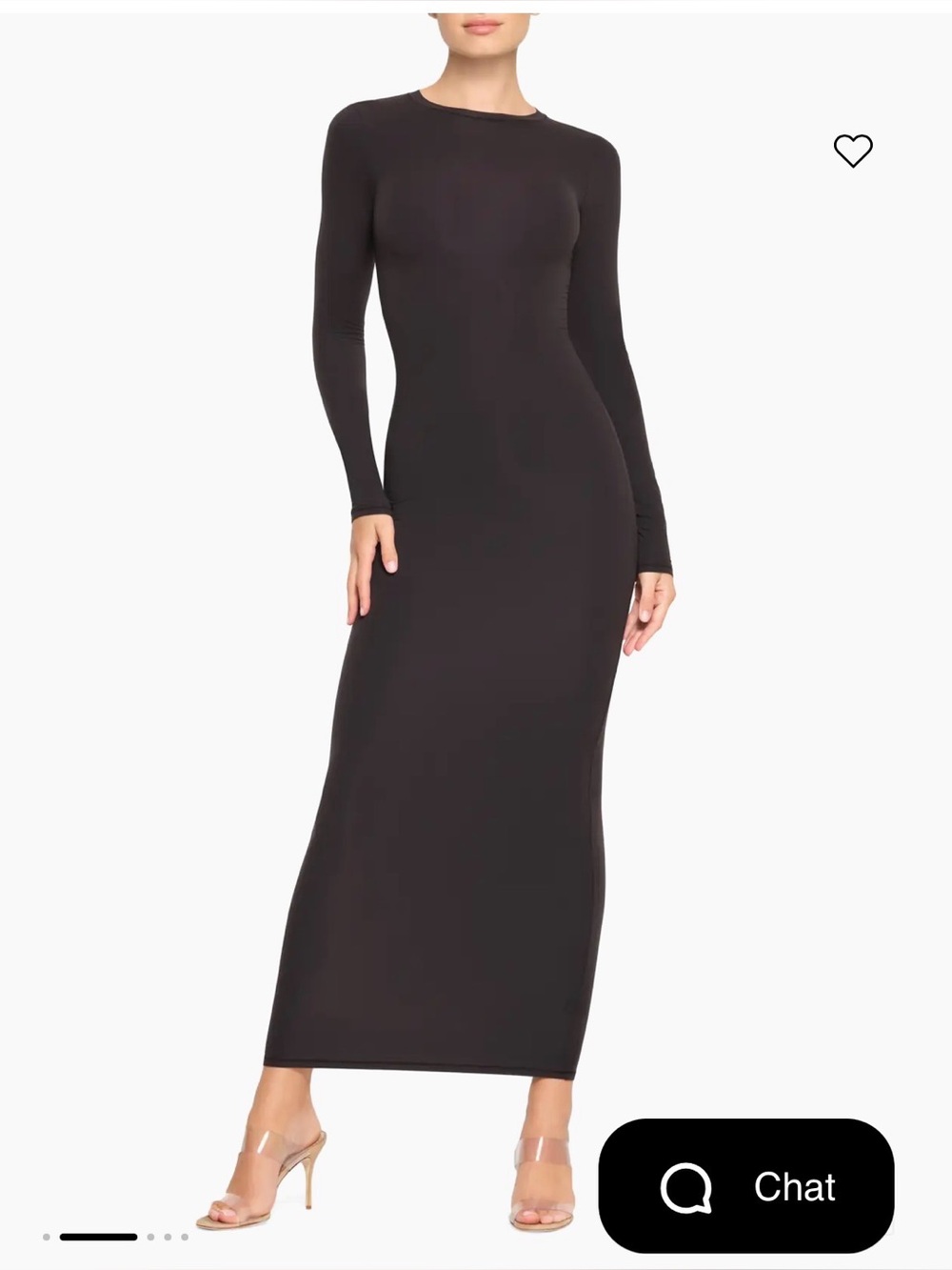 Skims fits everyone dress